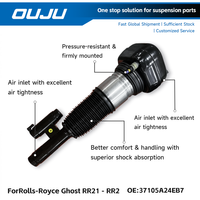 Amortisseur de suspension pneumatique avant, pièce auto 37105A24EB7 pour Rolls-Royce Ghost RR21 4Matic, marque OUJU, testé à 100% avant expédition, 4x4