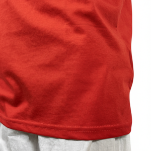 เสื้อยืดผู้ชายคุณภาพสูง ผ้าฝ้าย เสื้อยืดฤดูร้อน สไตล์ทันสมัย สีพื้น ทรงปกติ ฟิตเนส หลวมๆ ขายส่ง เสื้อยืดผู้ชาย - Product Image 6