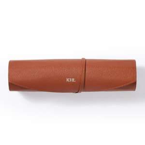 Jeu d'échecs et de backgammon enroulable en cuir PU personnalisé pour l'extérieur - Product Image 4