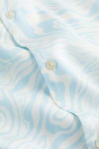 Chemise décontractée à manches courtes pour homme, nouvelle mode, impression personnalisée, prix raisonnable, soldes d'été, utilisation en extérieur - Product Image 6