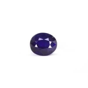 Natural Blue Sapphire 6.3 Carat Certified Loose Gemstone Wholesale - Product Image 1