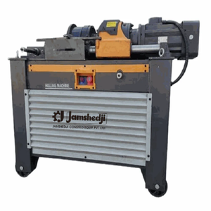 Máquina roscadora industrial CDRG45 para el procesamiento de roscas en extremos de barras de refuerzo, unión de acopladores y trabajos de construcción - Product Image 1