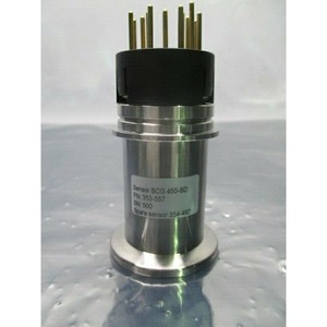 หัวเซ็นเซอร์สำรอง Inficon Balzers 354-492 - อุปกรณ์และอะไหล่เซมิคอนดักเตอร์ชั้นนำระดับโลกที่เชื่อถือได้ - Product Image 1
