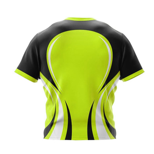 Uniforme de Rugby de Alta Calidad, Diseño 2026, Nuevo, Fabricado en Pakistán - Product Image 4