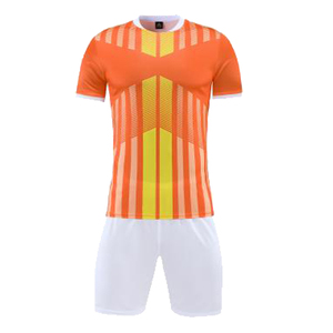 Conjunto de Uniforme de Fútbol Americano Personalizado al por Mayor, Uniforme de Equipo Transpirable de Poliéster, Uniforme de Fútbol OEM y ODM con la Mejor Calidad - Product Image 3