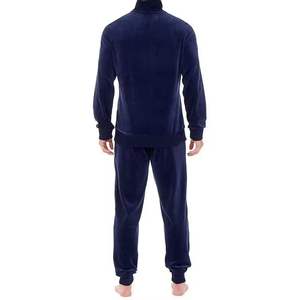 Chándal de Invierno Reversible de Talla Grande, 100% Algodón, Transpirable, Sin Costuras, Elegante, Cómodo, de Primera Calidad, con Ajuste Moderno - Product Image 3