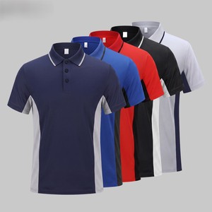 Breathable <b>Polo</b> <b>Shirt</b> Anti Static Short Sleeve Workwear for Electronics Factory Safety <b>Work</b> Clothing <b>Shirts</b> - Product Image 1