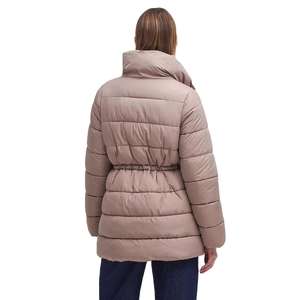 เสื้อแจ็คเก็ตพัฟเฟอร์ผู้หญิงรุ่นใหม่ล่าสุด คุณภาพสูง น้ำหนักเบา ระบายอากาศได้ดี เป็นมิตรกับสิ่งแวดล้อม สำหรับฤดูหนาว บรรจุใยโพลีเอสเตอร์ - Product Image 3