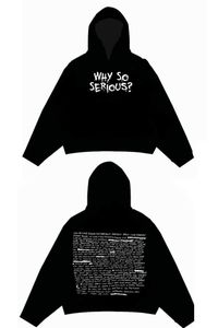Sudadera Casual Personalizada para Hombre, con Etiqueta Privada, Diseño con Estampado Frontal, Felpa de Algodón Suave, Cómoda, para Uso Diario, Invierno, 370g, Transpirable - Product Image 3