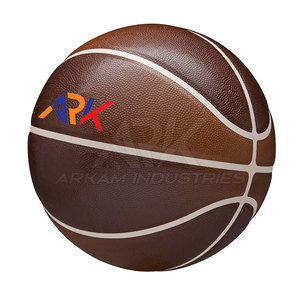 Ballon de basket sportif en promotion avec surface texturée et forte adhérence pour l'entraînement et les matchs - Product Image 5