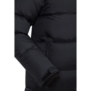 Color block Puffer <b>Jacket</b> Winter Warm Quilted Zipper Coat Outdoor Lightweight Windproof <b>Short</b> Bubble Casual Style Puffer <b>Jacket</b> - Product Image 3