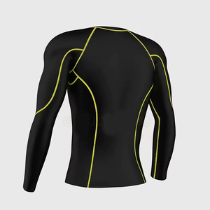 Compression <b>Base</b> <b>Layer</b> Sportswear Athletic Apparel Wholesale Private Label <b>Base</b> <b>Layer</b> Clothing Thermal <b>Base</b> <b>Layer</b> - Product Image 4