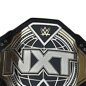 Ceinture de champion WWE NXT de qualité supérieure, personnalisable, édition collector, designs exclusifs - Product Image 5