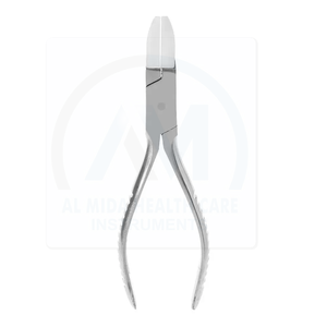 Pince ophtalmique chirurgicale de classe II certifiée CE AL MIDA et forceps de chirurgie oculaire en acier inoxydable |   Instruments chirurgicaux ophtalmiques - Product Image 1