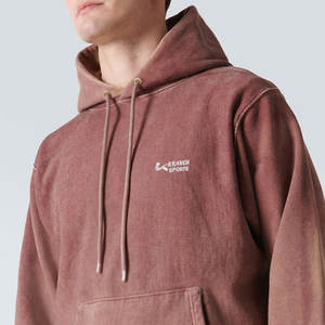 Nueva Llegada, Sudadera con Capucha para Hombre, Color Sólido, Resistente al Viento, Cálida para Invierno, Precio de Fábrica, Sudadera con Capucha para Hombre, Superventas - Product Image 6