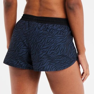 New Loose Casual Sports Shorts Women's Sun Protection <b>Swim</b> <b>Skort</b> Custom Logo High-Waisted Bikini Bottoms Beach Athletic Swimsuit - Product Image 4