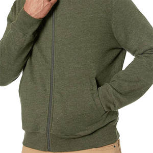 Sweat-shirt personnalisé avec impression en relief, style streetwear, pour impression de sweats personnalisés en usine. - Product Image 5