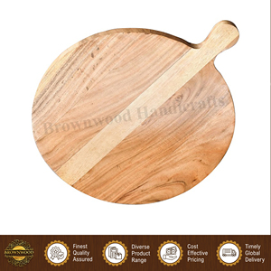 Manufacturer and Exporter of High Quality Top Selling Premium Acacia Wood Chopping Board/ Wooden Cutting Board for Home <b>Kitchen</b> - Product Image 2