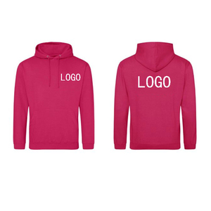 Sweat à capuche de sport personnalisé avec logo frontal, 100 % polyester, avec poche, respirant, séchage rapide, pour équipe de basketball, unisexe - Product Image 2