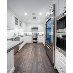 Suelo de Madera Dura de Roble Sintético de 12 mm, Instalación con Sistema de Clic, Grado AB, CARB P2, JAS Vietnam - Product Image 2
