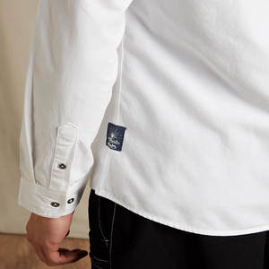 Camisas Casuales de Manga Larga para Hombre Adolescente, Estilo Veraniego, Transpirables, de Secado Rápido, Sostenibles, con Botones, Estilo Cargo, Lisas - Product Image 2