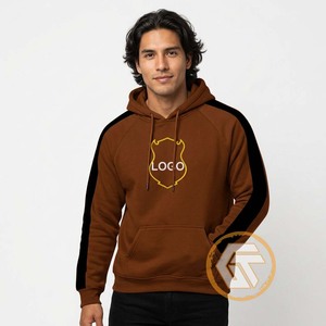 Iota Personalizado |   Sudadera con Capucha para Hombre, 100% Algodón, Forro Polar, Sólida, Bordada, Transpirable, de Secado Rápido, para Invierno - Product Image 3