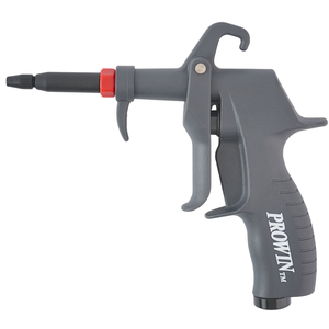 Pistolet souffleur d'air haute qualité 1/4'' avec buse à haut débit - Product Image 6