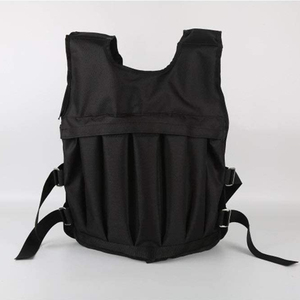 Chaleco de Entrenamiento con Peso Premium, Fabricado con Materiales de Calidad, Diseño Cómodo y Servicios de Producción Personalizados para Fitness - Product Image 4