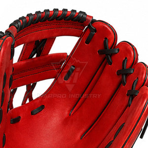Luxury Baseball Fielding Gloves Custom Leather Baseball Mitt With Stylish Design Interior Strong And Premium Quality Finish - Product Image 4