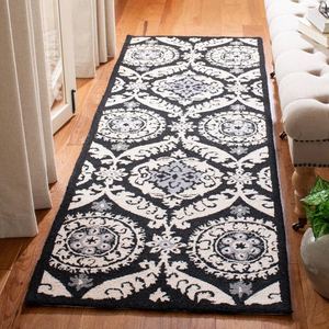 Alfombra de Lana Roja de Lujo, Estilo Clásico/Postmoderno, Hecha a Mano, para Sala de Estar, Alfombra Oriental Clásica Vintage, Alfombra Grande para Oración - Product Image 2
