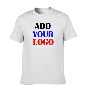 Camisetas de Manga Corta para Hombre, Cuello Redondo, Tejido Grueso, Absorben la Humedad, Camisetas Casuales - Product Image 5