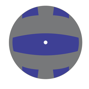 Ballons de Dodgeball en mousse OEM en gros |   Impression par sublimation couleur intégrale |   Image de marque haut de gamme pour les événements sportifs d'entreprise et les utilisations promotionnelles - Product Image 2