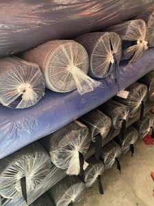 Tissu Ripstop de Qualité Supérieure en Mélange Coton-Polyester Teint en Fil, Respirant, Absorbant l'Humidité, Poids Moyen 125 g/m² pour Costumes - Product Image 5