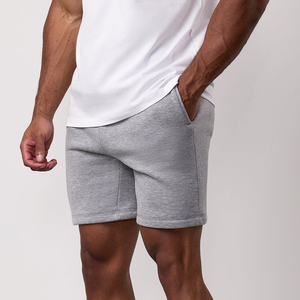 Shorts de sport pour hommes à séchage rapide, pantalons d'entraînement de course, shorts de fitness personnalisables avec logo, shorts de survêtement, vêtements de sport pour la gym - Product Image 1