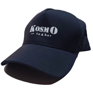 Casquette de sport classique de haute qualité à 6 panneaux avec logo personnalisé, casquette de baseball brodée OEM la plus populaire, casquette de papa personnalisée - Product Image 3