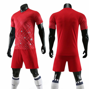 Equipaciones de Fútbol Profesional |   Impresión por Sublimación de Alta Definición |   Fabricante al por Mayor - Product Image 4
