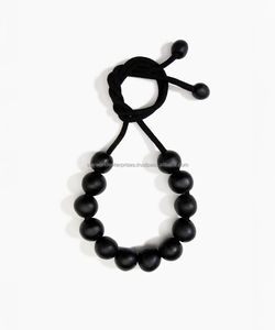 Brazalete de resina de diseño único hecho a mano, pieza de declaración personalizada ecológica, joyería artesanal con estilo de Ángel - Product Image 4