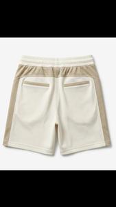 Pantalones Cortos Deportivos para Hombre, 100% de Alta Calidad, Color Personalizado, Transpirables, Casuales, de Malla, Cintura Elástica, Secado Rápido, Ecológicos, Nueva Moda - Product Image 2