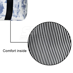 Sac de sport pliable en polyester léger de qualité supérieure, nouveau style, fermeture éclair, vente directe d'usine pour hommes - Product Image 4