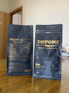 เมล็ดกาแฟอาราบิก้า 100% DHPONE คั่วกลาง รสชาติกลมกล่อม สำหรับเครื่องกรอง แบบเมล็ดเต็ม เกรดส่งออก แหล่งกำเนิดเวียดนาม - Product Image 4