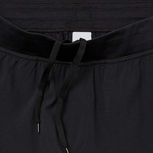 Shorts de bain décontractés personnalisés pour hommes, différents designs, unis, avec service OEM, pour la gym, le fitness, l'été, en coton et polyester. - Product Image 5