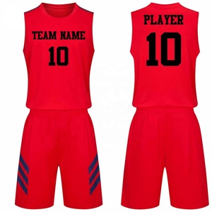 Tamaño personalizar nuevo conjunto de uniforme de baloncesto para niños, chaleco de baloncesto transpirable para hombres, Jersey deportivo impreso, entrenamiento - Product Image 1
