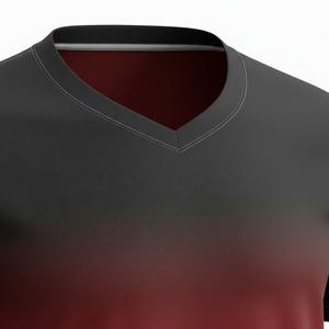 Maillot de football unisexe avec short, ensemble deux pièces de compétition Endurance Pro, uniforme de football, vêtements de sport à séchage rapide, OEM personnalisé - Product Image 4