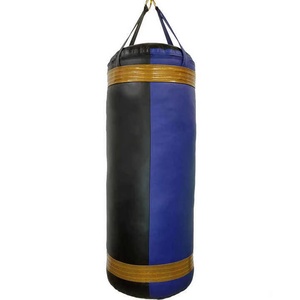 Saco de Boxeo de Fábrica para Entrenamiento Profesional de Combate, Saco Colgante Pesado con Cadena, ODM y OEM Disponibles - Product Image 5