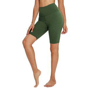 Vente en gros shorts sexy stretch pour femmes streetwear short de motard pour entraînement de gym short de cyclisme en nylon pour filles - Product Image 3