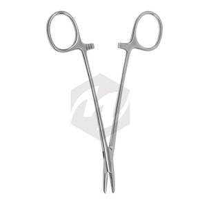 Portaagujas Hegar, Pinzas Mayo con Acabado Mate, Inserto de Carburo de Tungsteno, Pinzas Quirúrgicas para Uso Dental y de Laboratorio - Product Image 5