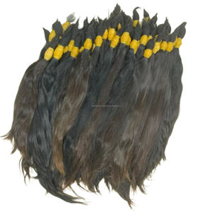 Cabello Natural Virgen Vietnamita 100% Real, Cabello Remy con Cutícula Natural, Proveedor Profesional de Cabello, Ondulado Natural Sin Procesar - Product Image 1