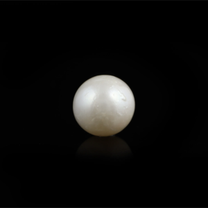 Loose Freshwater Pearl 5.05 Carat Baroque Pink Gemstone for Fine Jewelry - Product Image 2