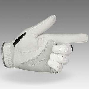 Guantes de Golf de Piel de Oveja Blanca Personalizados de Primera Calidad, Cuero Genuino de Alta Gama con Empaque Premium - Product Image 5