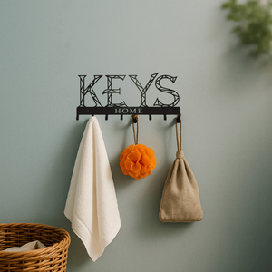 CIFbuy Gothic Vintage Style <b>Wall</b> Organizer Mail & <b>Key</b> Holder with <b>Hooks</b> <b>for</b> Home Decor Entryway TikTok <b>for</b> Temu Pick Serv - Product Image 5